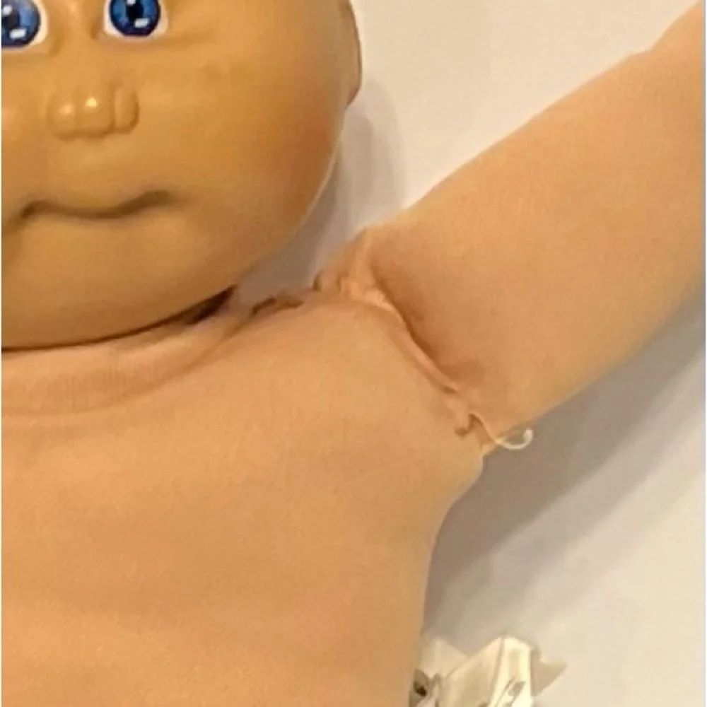 Cabbage Patch vintage cabbage